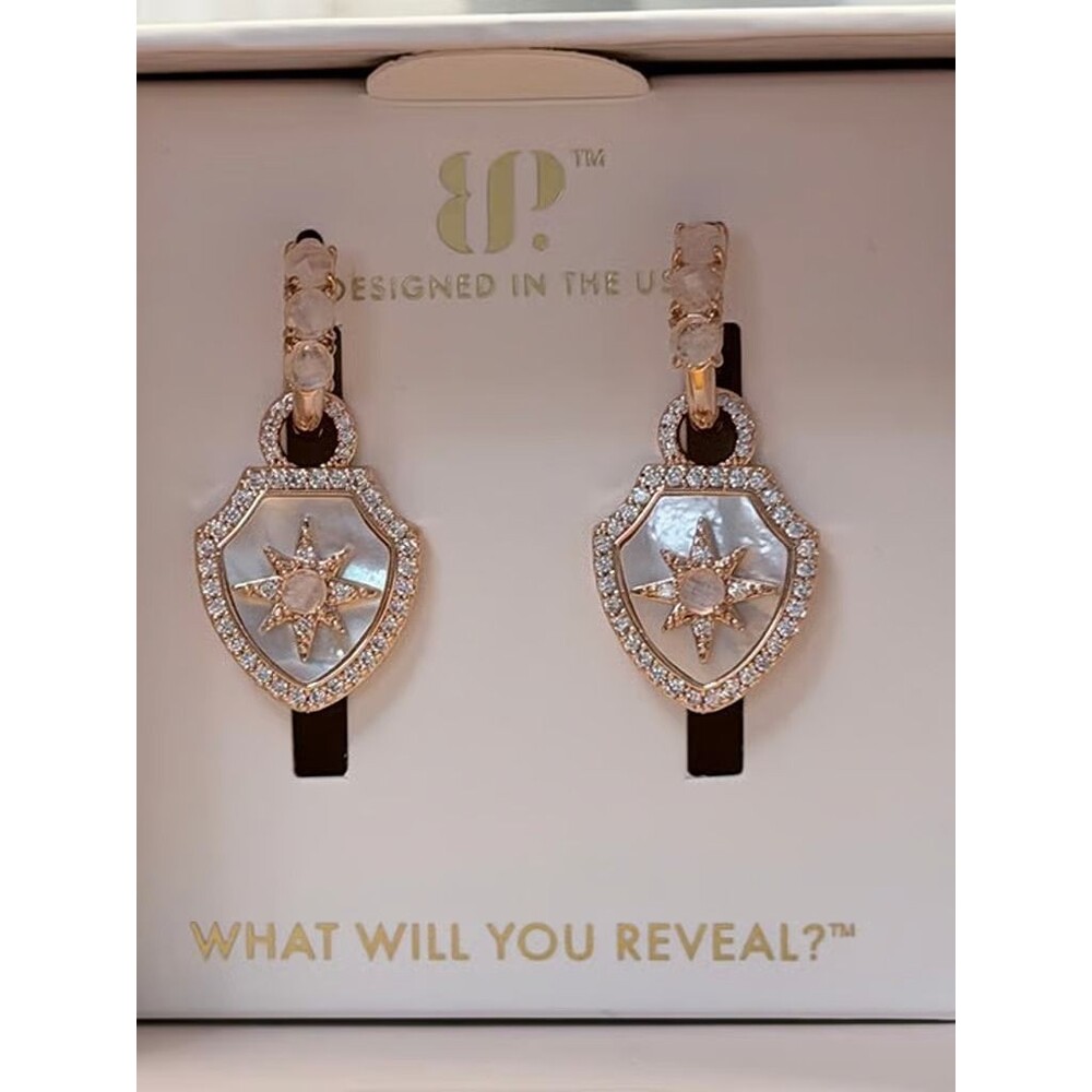 BP Halo Collection EARRINGS
